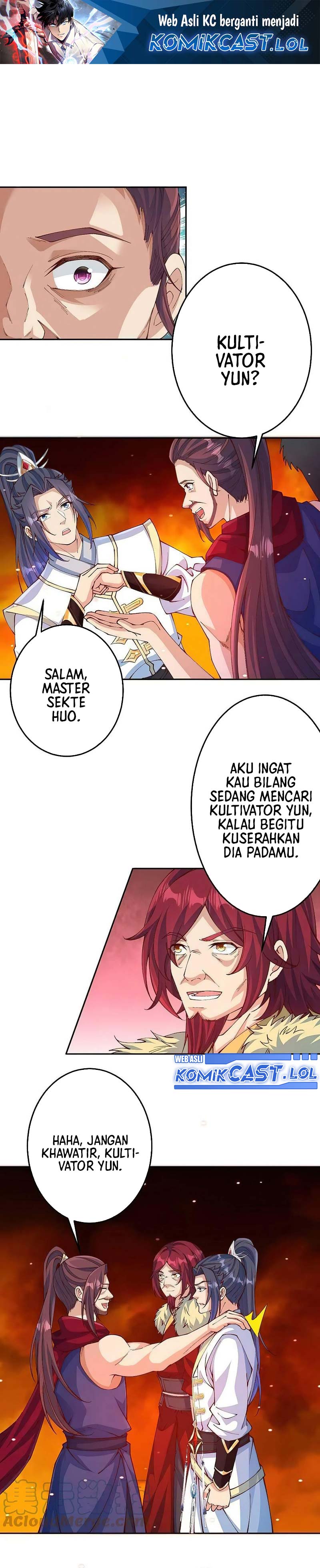 Dilarang COPAS - situs resmi www.mangacanblog.com - Komik against the gods 588 - chapter 588 589 Indonesia against the gods 588 - chapter 588 Terbaru 1|Baca Manga Komik Indonesia|Mangacan